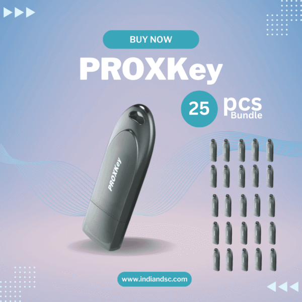 Buy DSC PROXKey token online 25 pcs