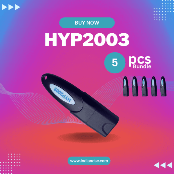 Hyp2003 token 5 pieces bundle