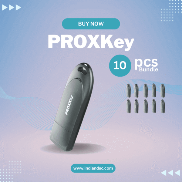 Order PROXKey DSC token 10 pcs