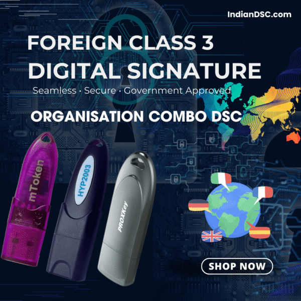 digital signature certificate india for nri
