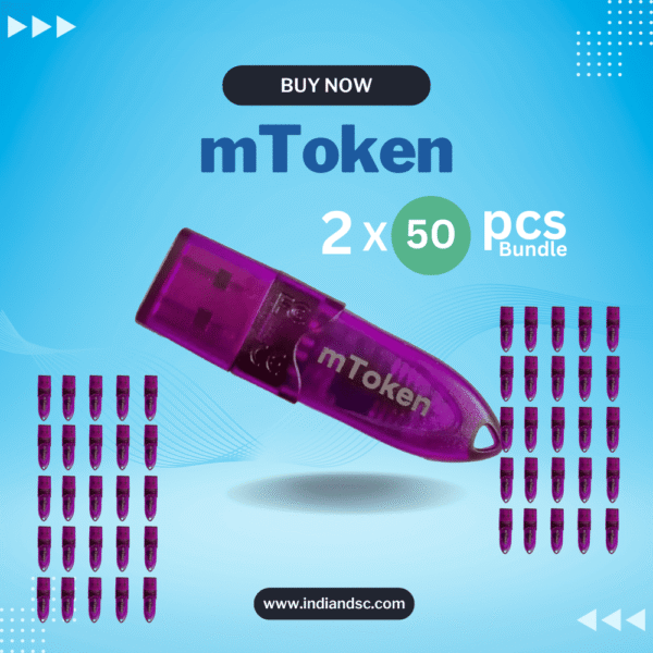 mtoken bulk order online cheap dsc